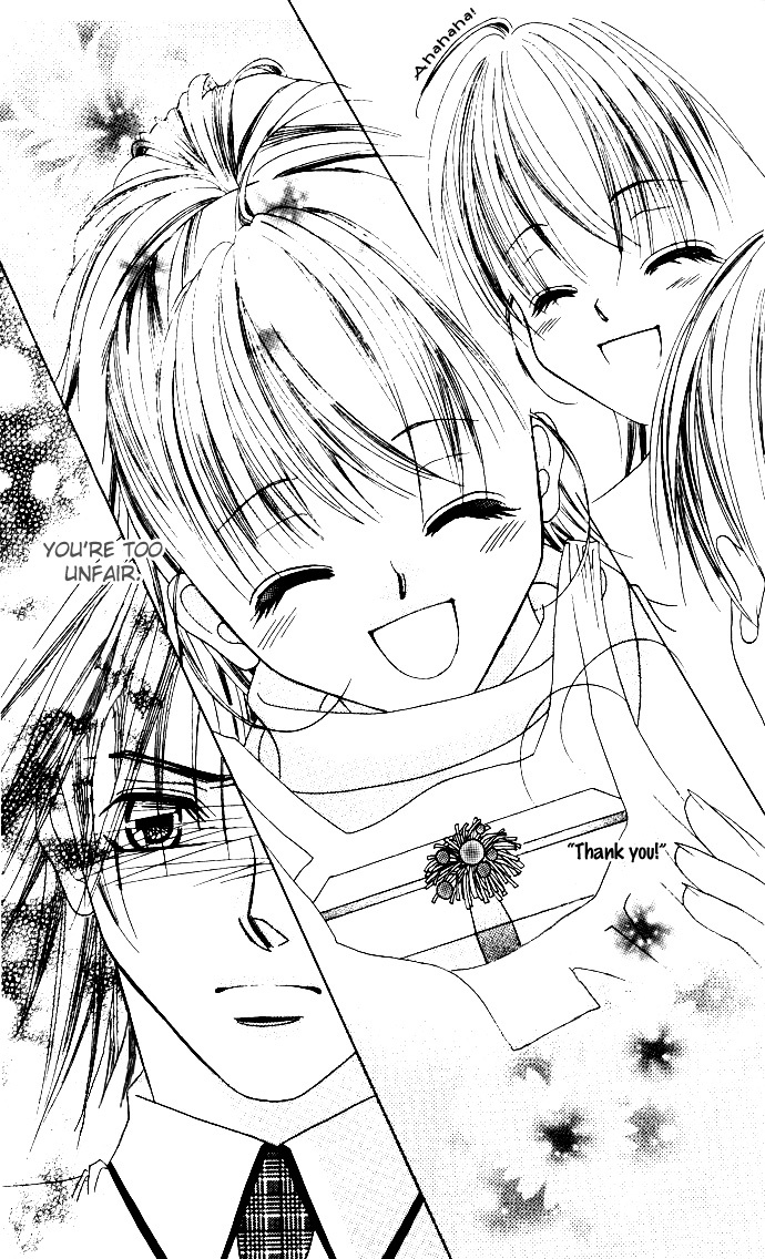 Asa mo, Hiru mo, Yoru mo Chapter 2.4-1 page 32 - Vol.2 Chapter 4.1