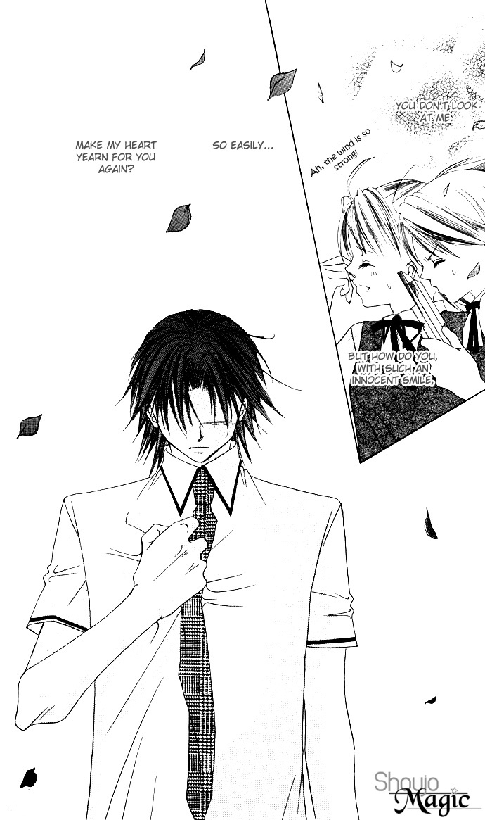 Asa mo, Hiru mo, Yoru mo Chapter 2.4-1 page 33 - Vol.2 Chapter 4.1