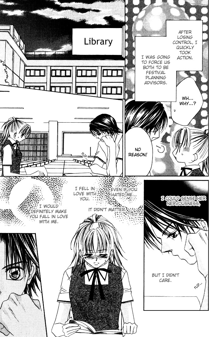 Asa mo, Hiru mo, Yoru mo Chapter 2.4-1 page 34 - Vol.2 Chapter 4.1