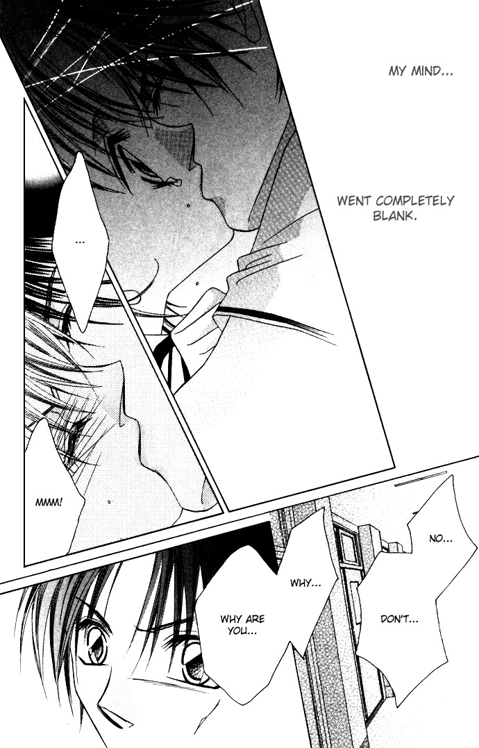 Asa mo, Hiru mo, Yoru mo Chapter 2.4-1 page 37 - Vol.2 Chapter 4.1