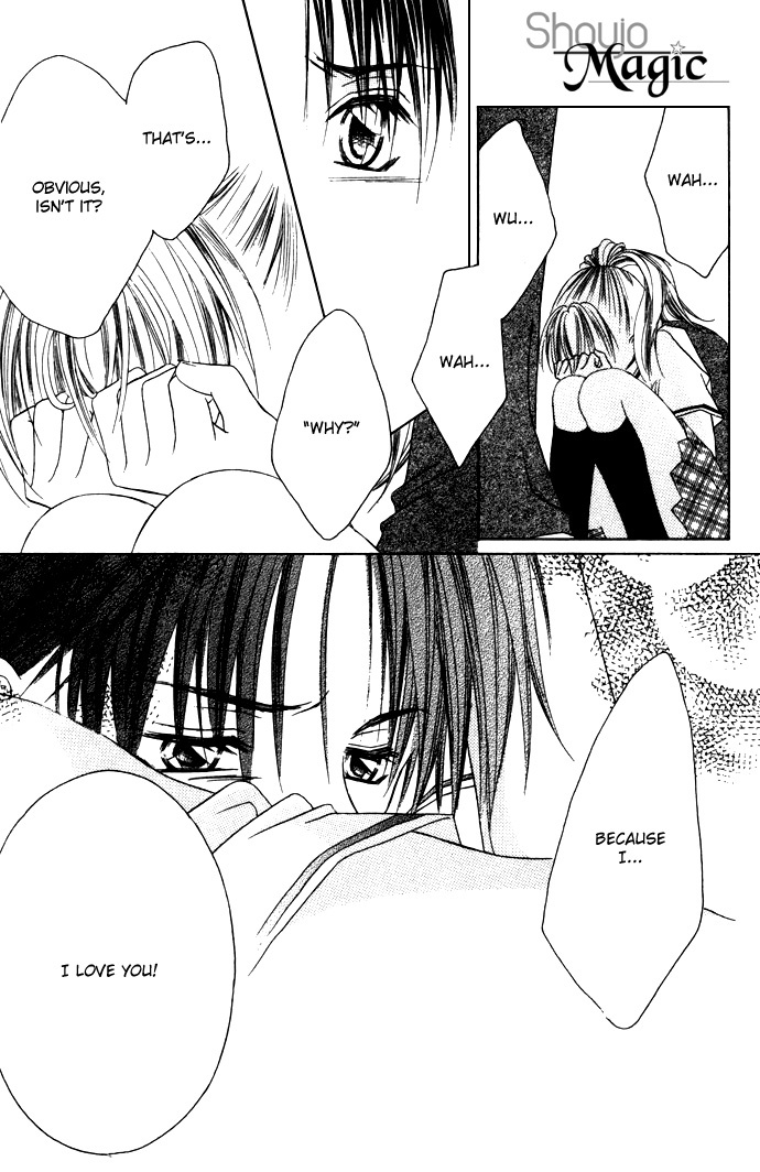 Asa mo, Hiru mo, Yoru mo Chapter 2.4-1 page 38 - Vol.2 Chapter 4.1