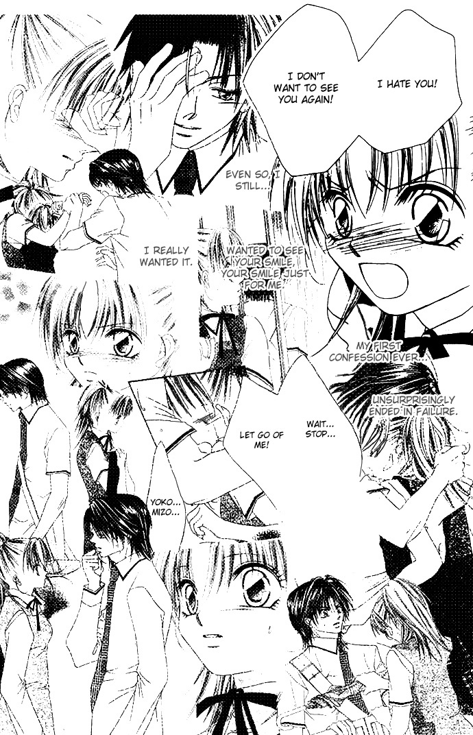 Asa mo, Hiru mo, Yoru mo Chapter 2.4-1 page 39 - Vol.2 Chapter 4.1