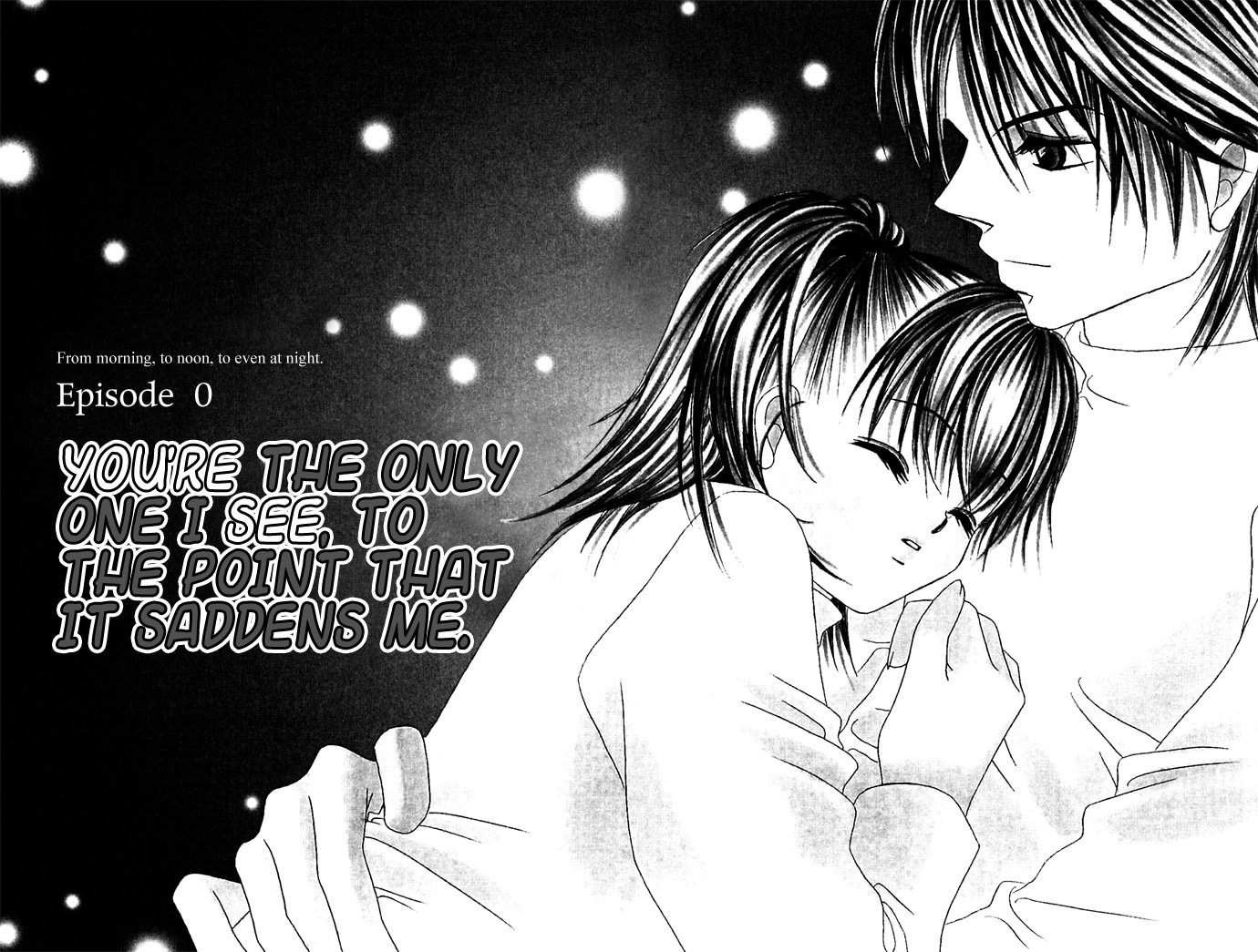 Asa mo, Hiru mo, Yoru mo Chapter 2.4-1 page 4 - Vol.2 Chapter 4.1