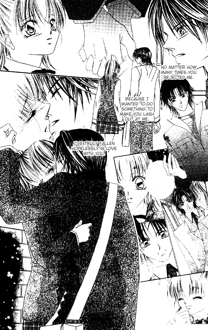 Asa mo, Hiru mo, Yoru mo Chapter 2.4-1 page 40 - Vol.2 Chapter 4.1