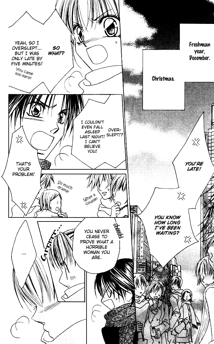 Asa mo, Hiru mo, Yoru mo Chapter 2.4-1 page 41 - Vol.2 Chapter 4.1