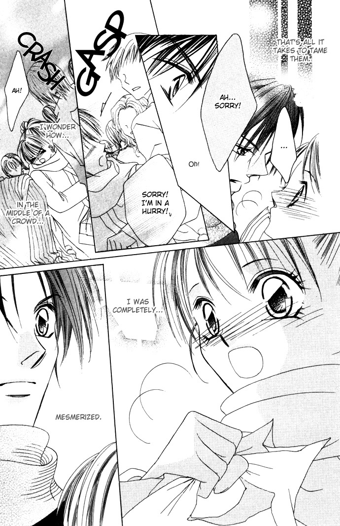 Asa mo, Hiru mo, Yoru mo Chapter 2.4-1 page 8 - Vol.2 Chapter 4.1
