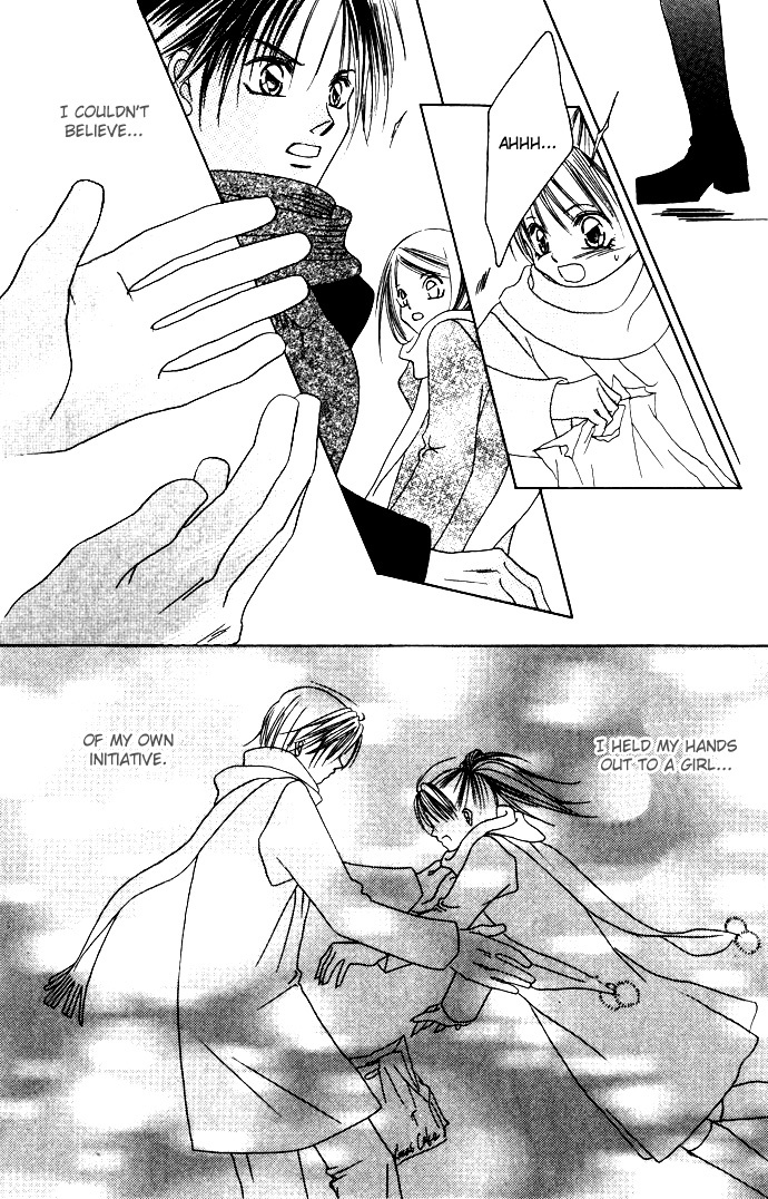Asa mo, Hiru mo, Yoru mo Chapter 2.4-1 page 9 - Vol.2 Chapter 4.1