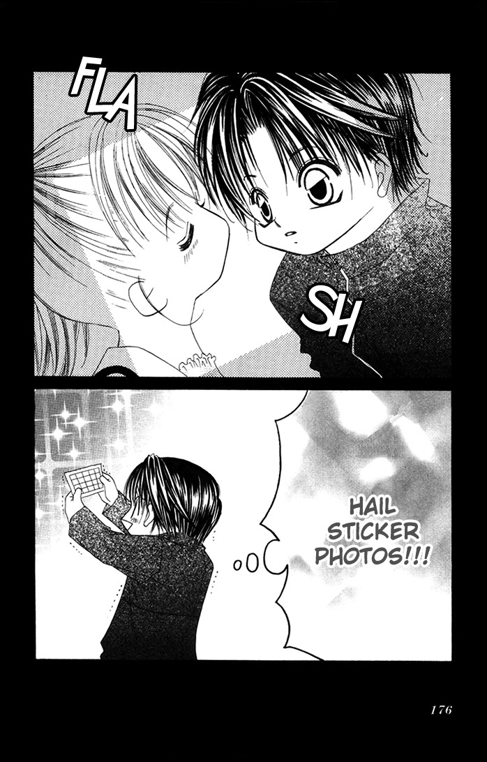 Asa mo, Hiru mo, Yoru mo Chapter 2.4-2 page 13 - Vol.2 Chapter 4.2