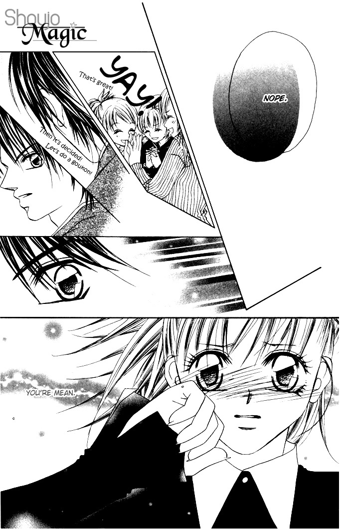 Asa mo, Hiru mo, Yoru mo Chapter 2.4 page 14 - Vol.2 Chapter 4