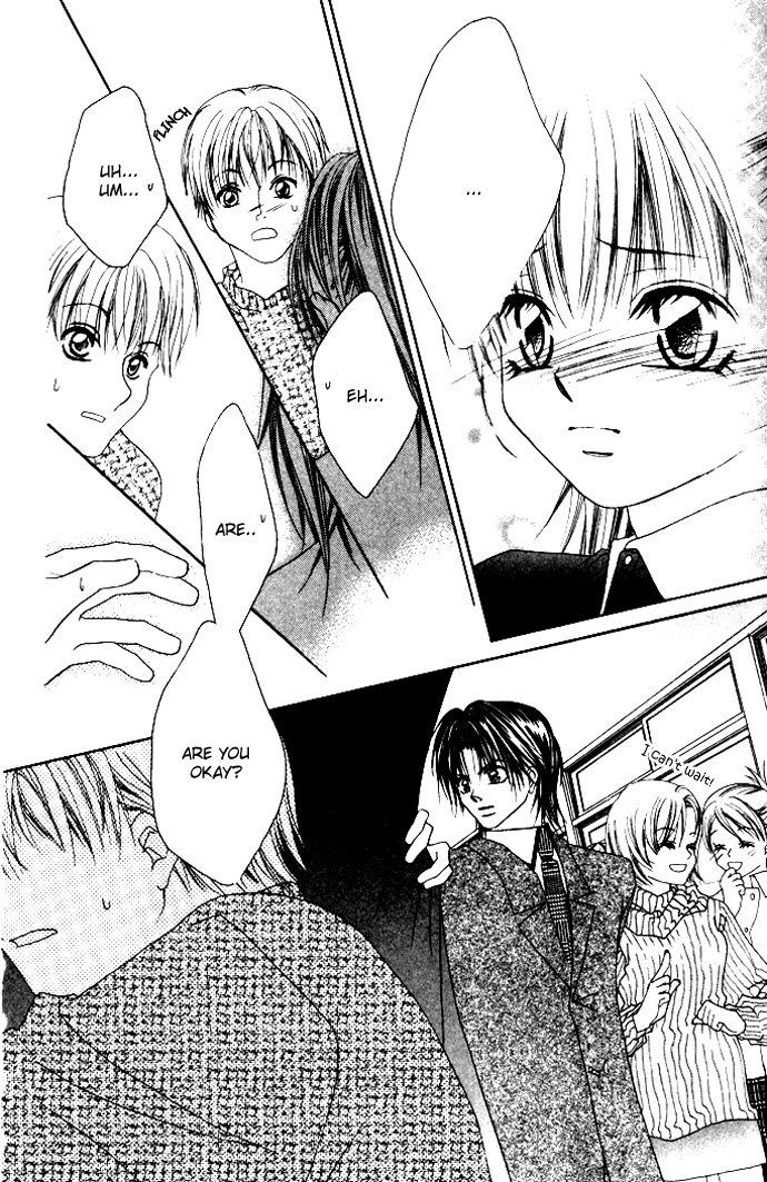 Asa mo, Hiru mo, Yoru mo Chapter 2.4 page 17 - Vol.2 Chapter 4