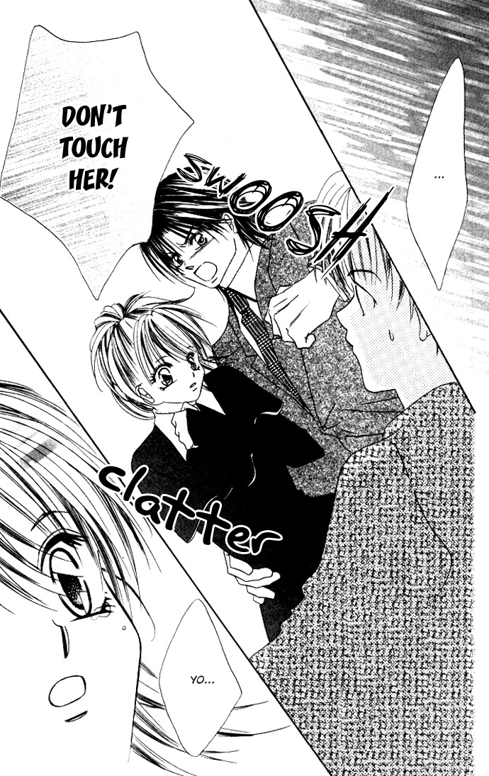Asa mo, Hiru mo, Yoru mo Chapter 2.4 page 18 - Vol.2 Chapter 4