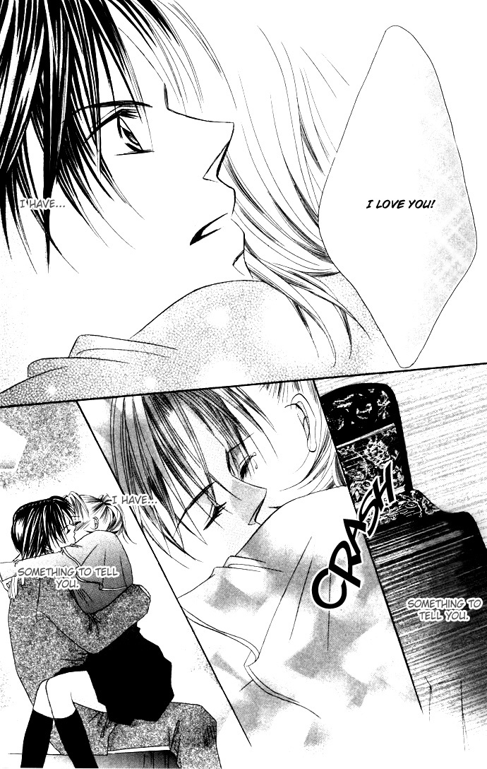 Asa mo, Hiru mo, Yoru mo Chapter 2.4 page 28 - Vol.2 Chapter 4