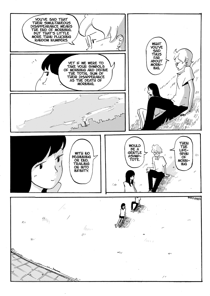 Asa no Jumyou Chapter 0.2 page 16 - Chapter 0 v2 : [One shot]