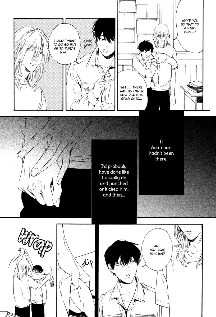 Asa to Micha Chapter 1 page 21 - Chapter 1