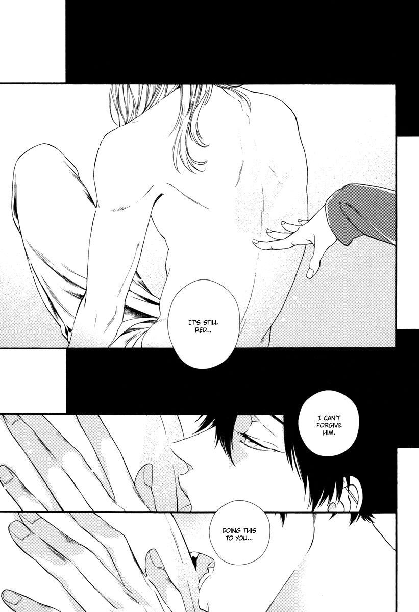 Asa to Micha Chapter 1 page 27 - Chapter 1