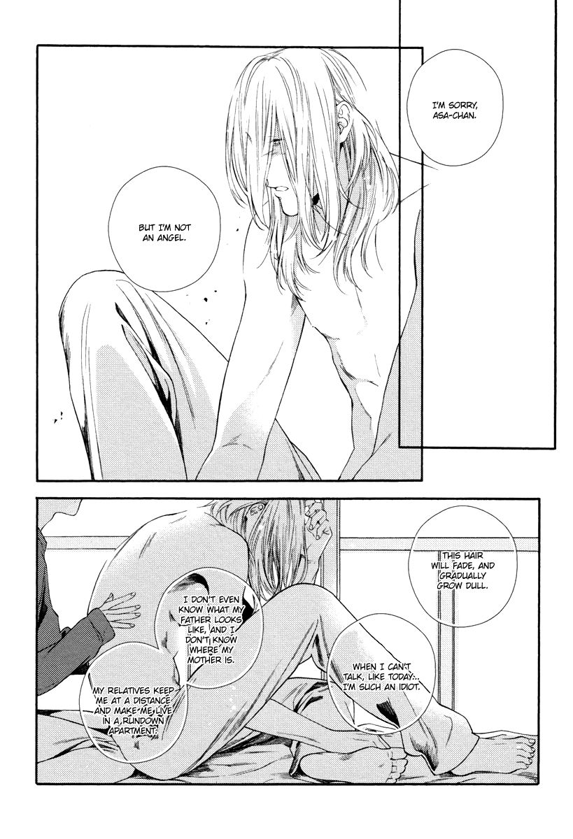 Asa to Micha Chapter 1 page 29 - Chapter 1