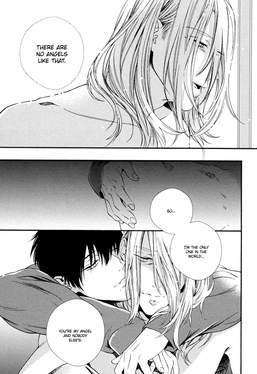 Asa to Micha Chapter 1 page 30 - Chapter 1