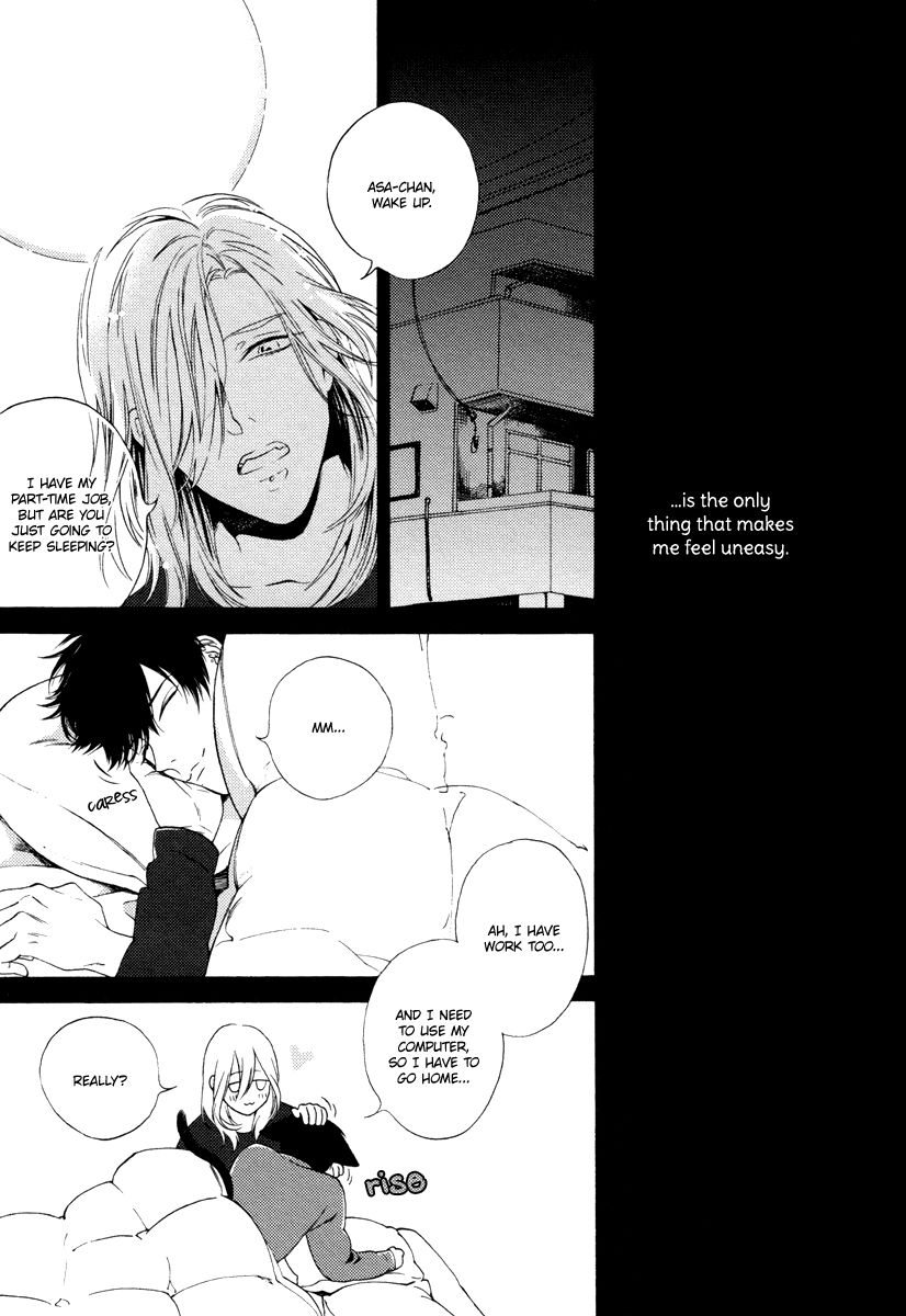 Asa to Micha Chapter 1 page 34 - Chapter 1