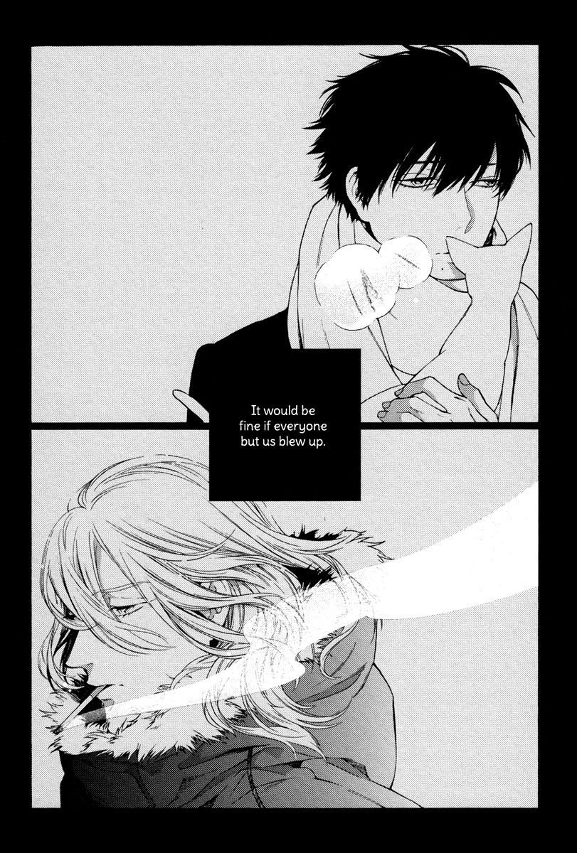Asa to Micha Chapter 1 page 37 - Chapter 1