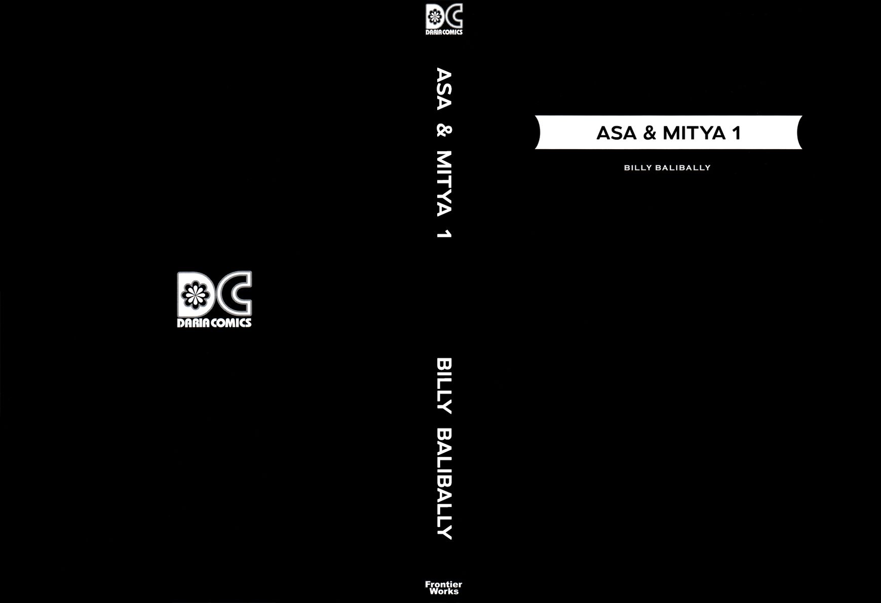 Asa to Micha Chapter 1 page 4 - Chapter 1