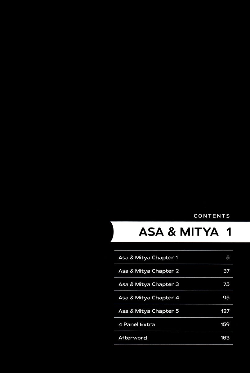 Asa to Micha Chapter 1 page 6 - Chapter 1