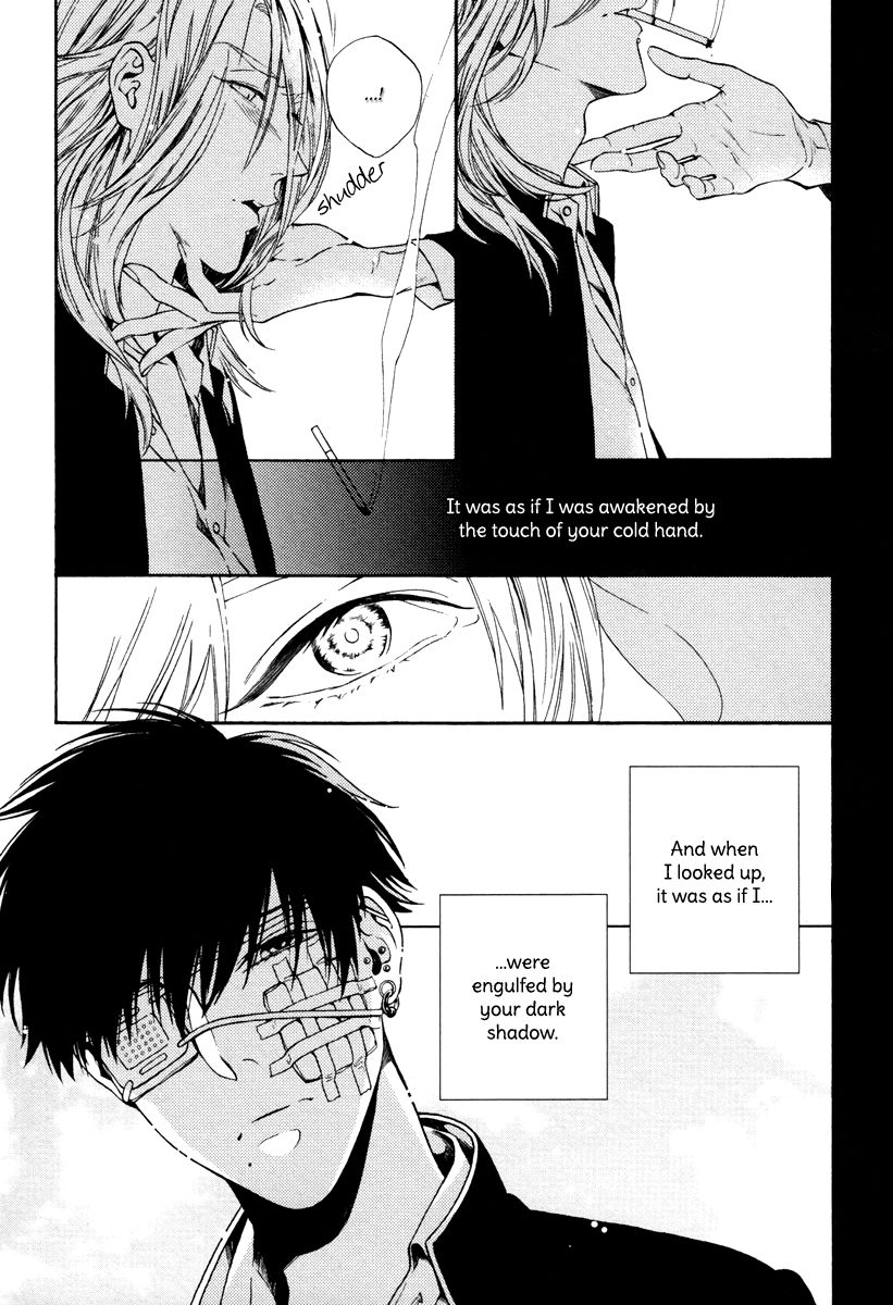 Asa to Micha Chapter 1 page 9 - Chapter 1