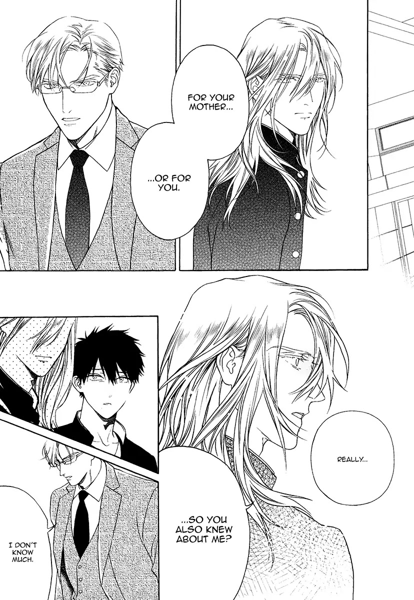 Asa to Micha Chapter 10 page 14 - Chapter 10