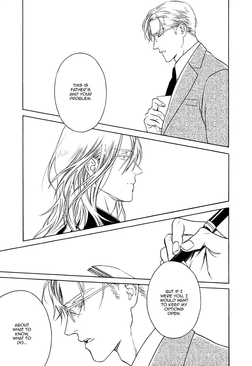 Asa to Micha Chapter 10 page 16 - Chapter 10