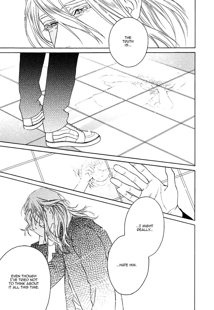 Asa to Micha Chapter 10 page 20 - Chapter 10