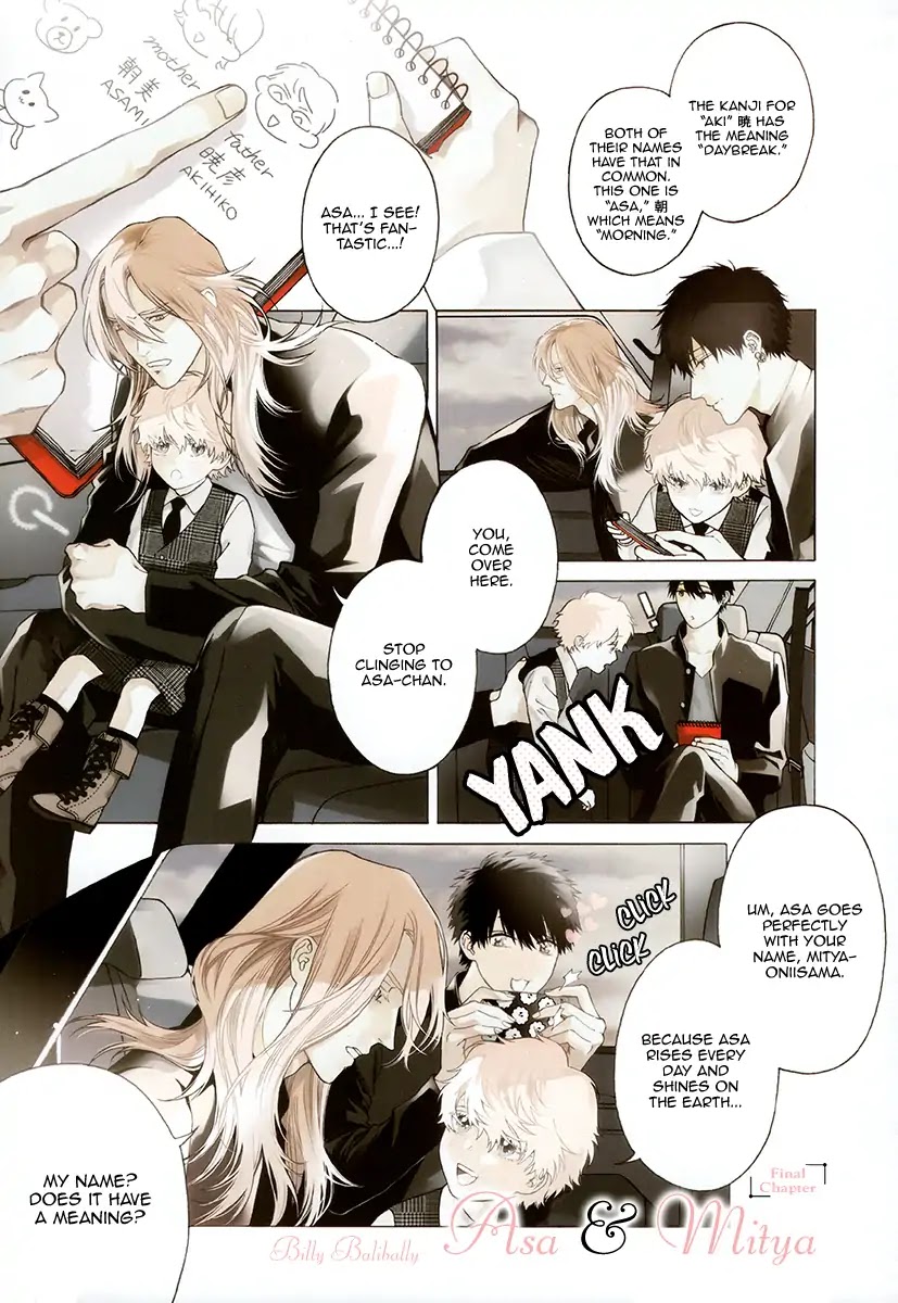 Asa to Micha Chapter 10 page 3 - Chapter 10