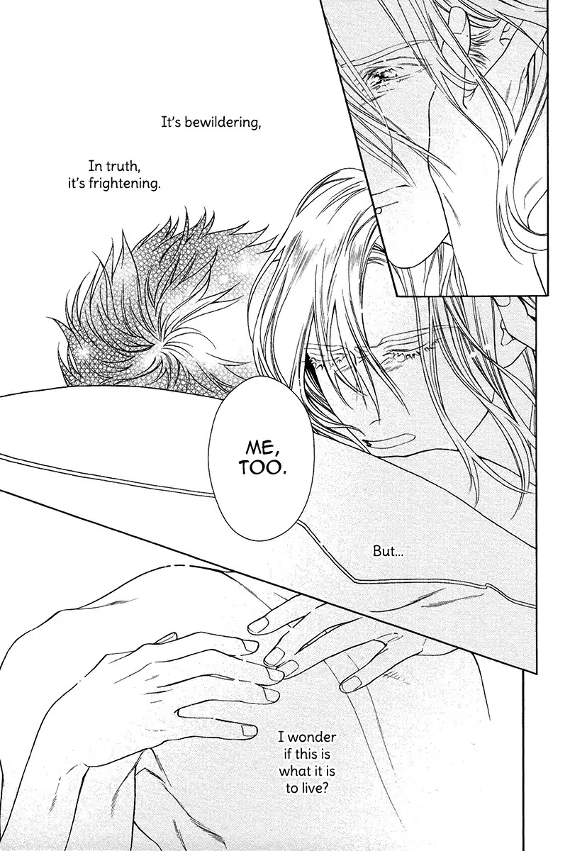 Asa to Micha Chapter 10 page 30 - Chapter 10