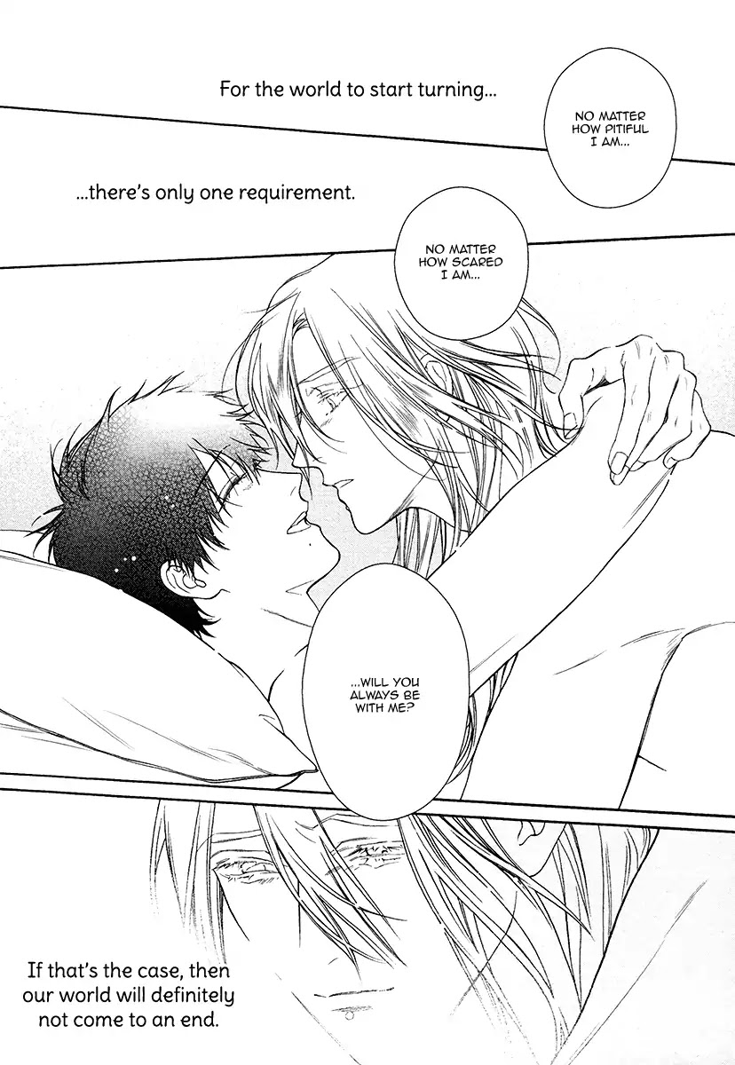 Asa to Micha Chapter 10 page 32 - Chapter 10