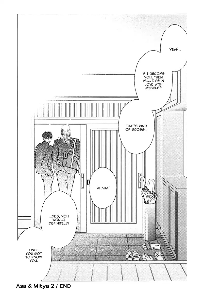 Asa to Micha Chapter 10 page 37 - Chapter 10