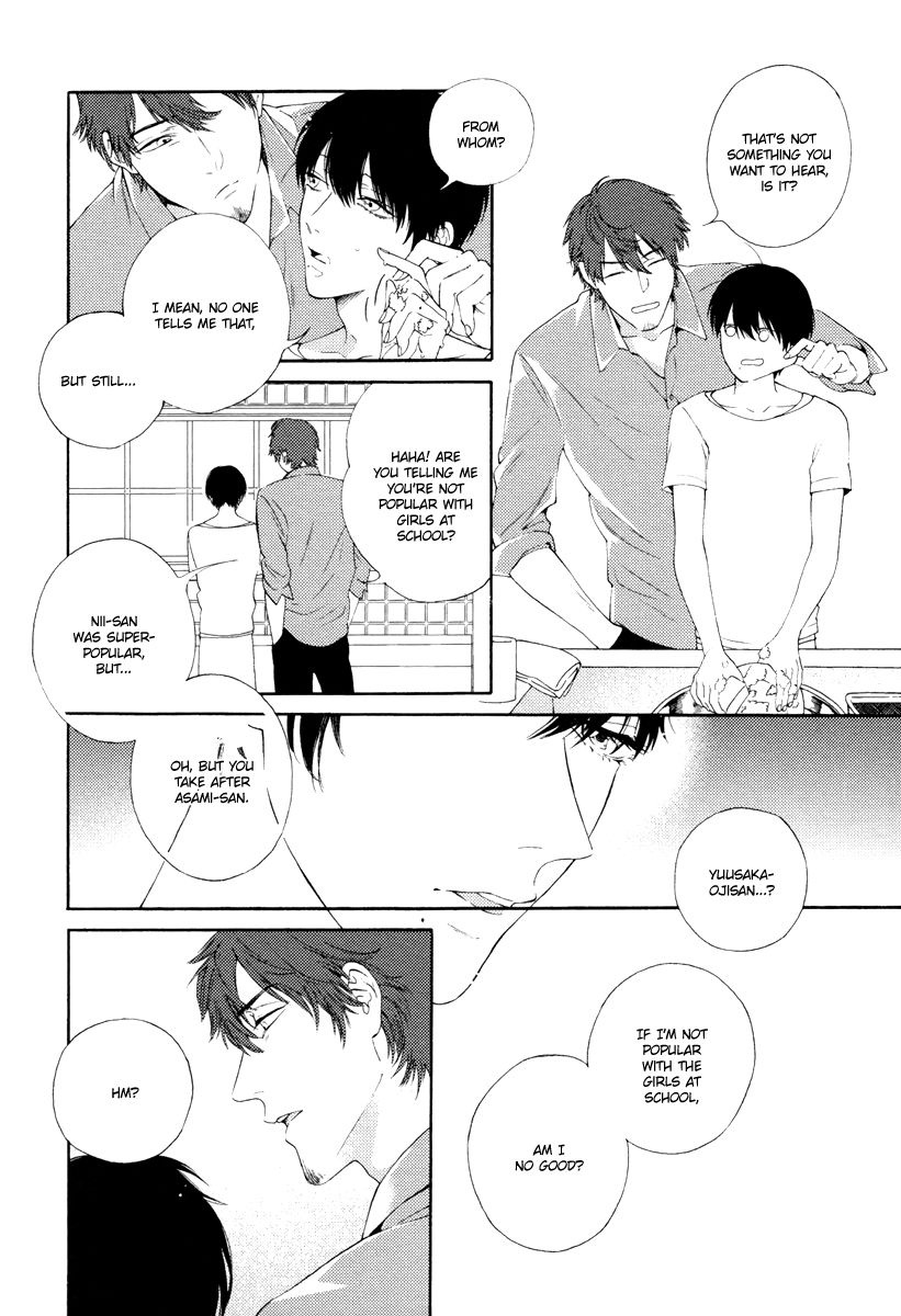 Asa to Micha Chapter 2 page 11 - Chapter 2