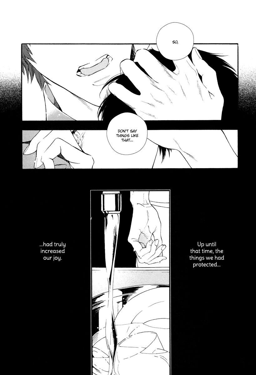 Asa to Micha Chapter 2 page 18 - Chapter 2