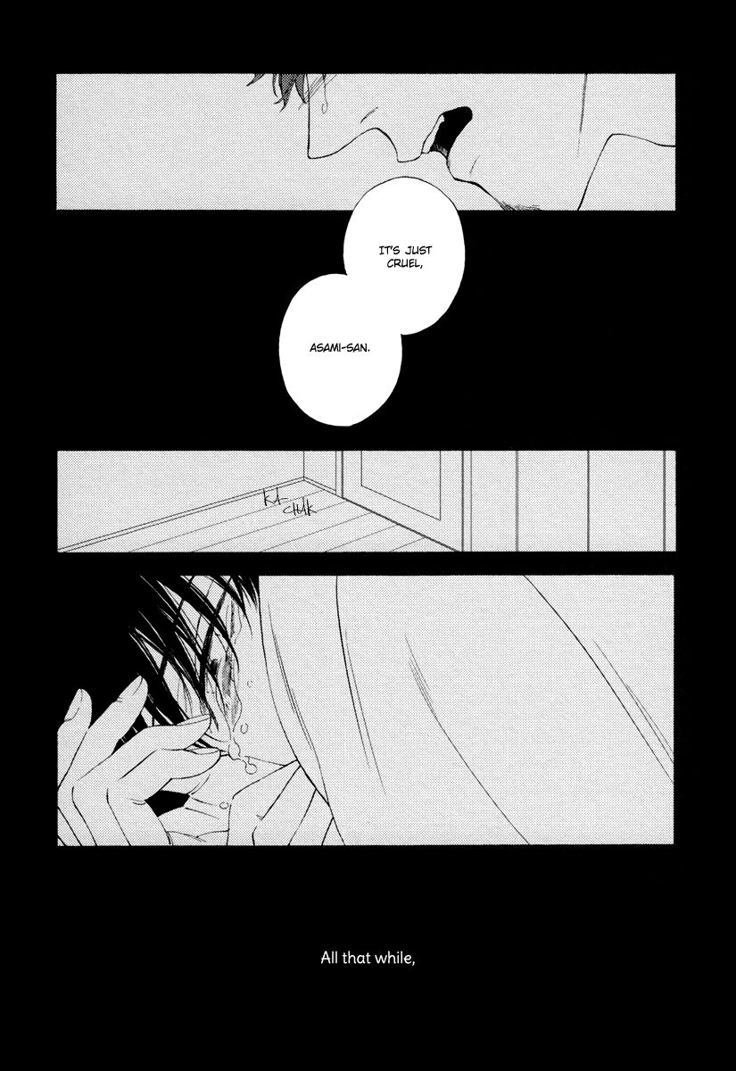 Asa to Micha Chapter 2 page 22 - Chapter 2