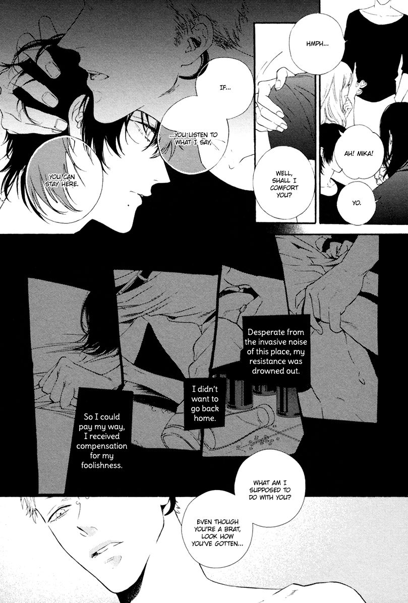 Asa to Micha Chapter 2 page 27 - Chapter 2