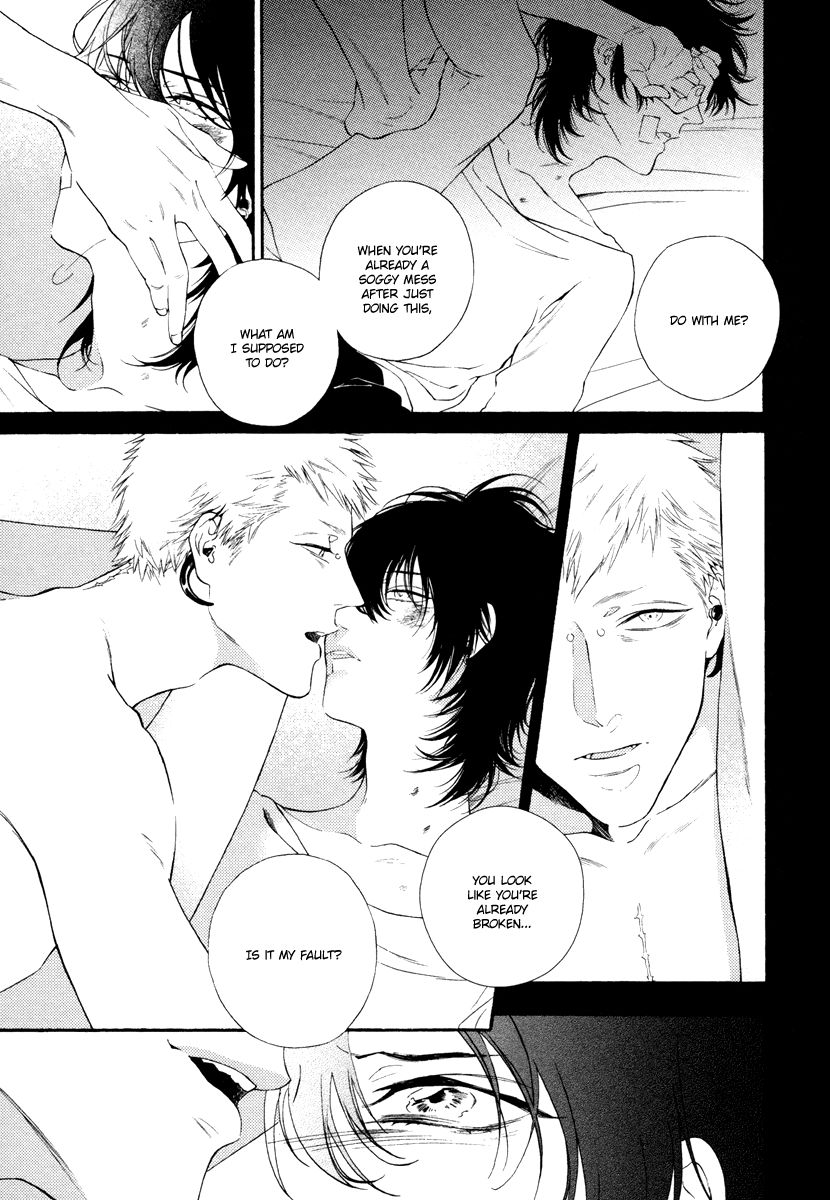 Asa to Micha Chapter 2 page 28 - Chapter 2