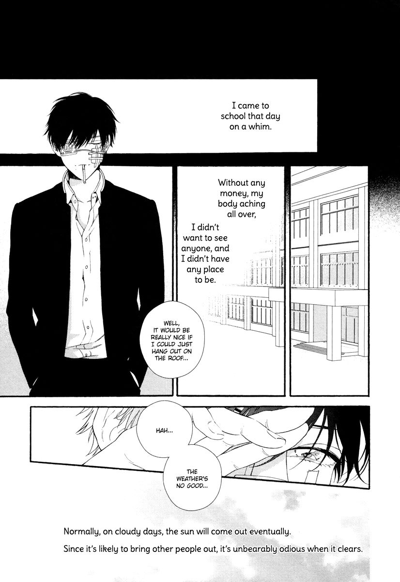 Asa to Micha Chapter 2 page 30 - Chapter 2