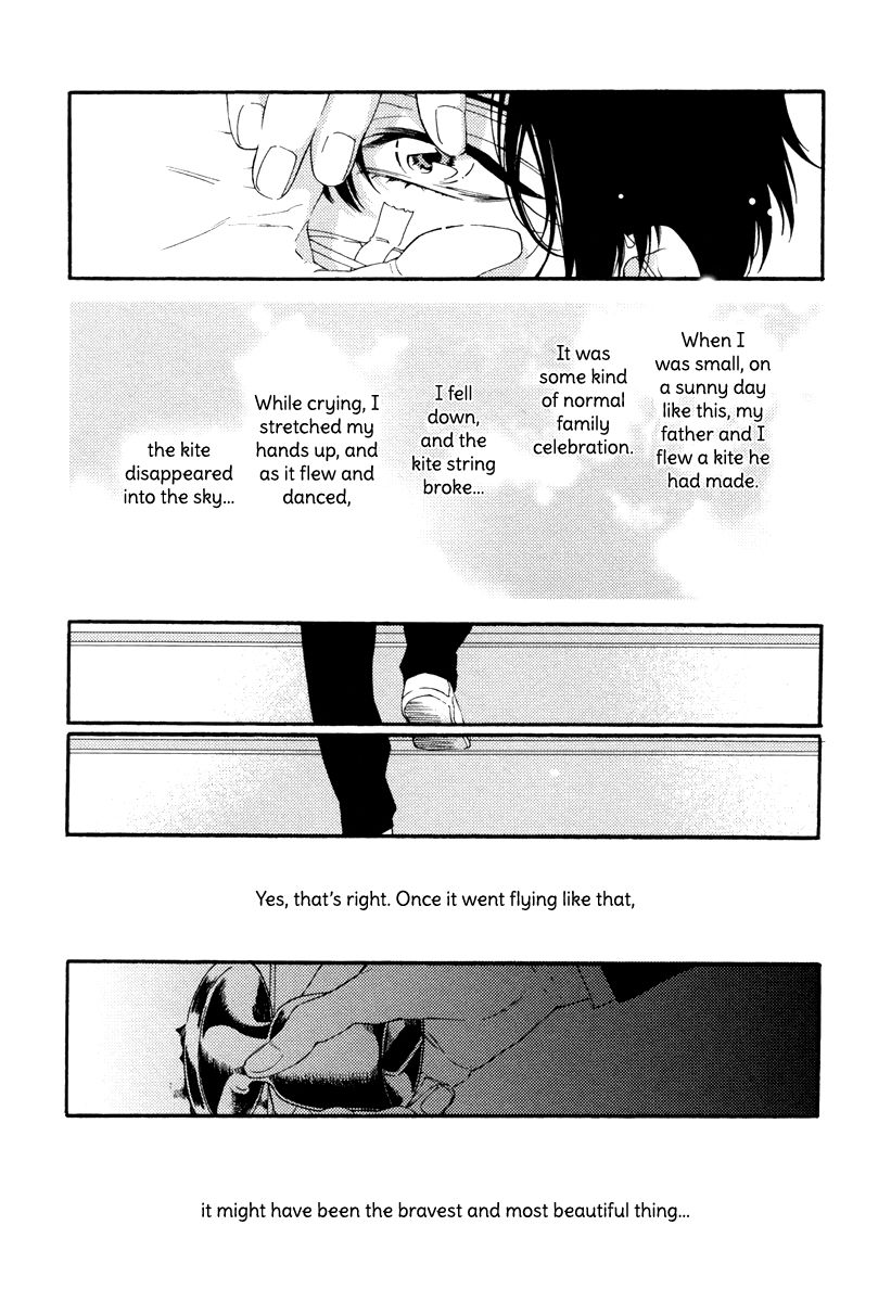 Asa to Micha Chapter 2 page 31 - Chapter 2