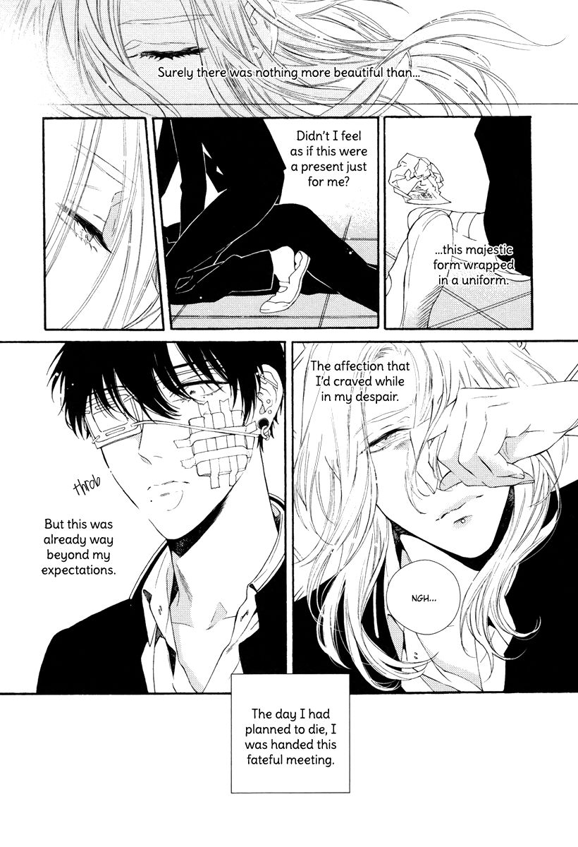 Asa to Micha Chapter 2 page 33 - Chapter 2