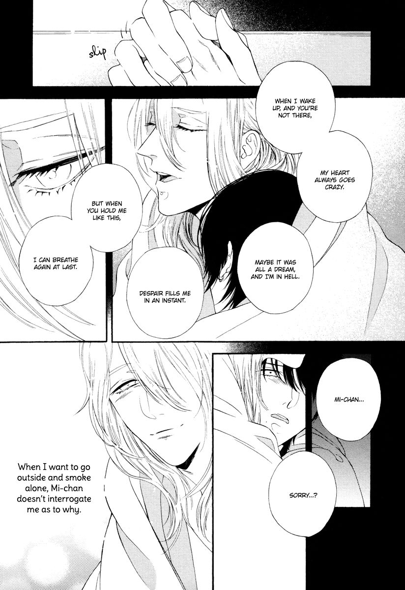 Asa to Micha Chapter 2 page 36 - Chapter 2
