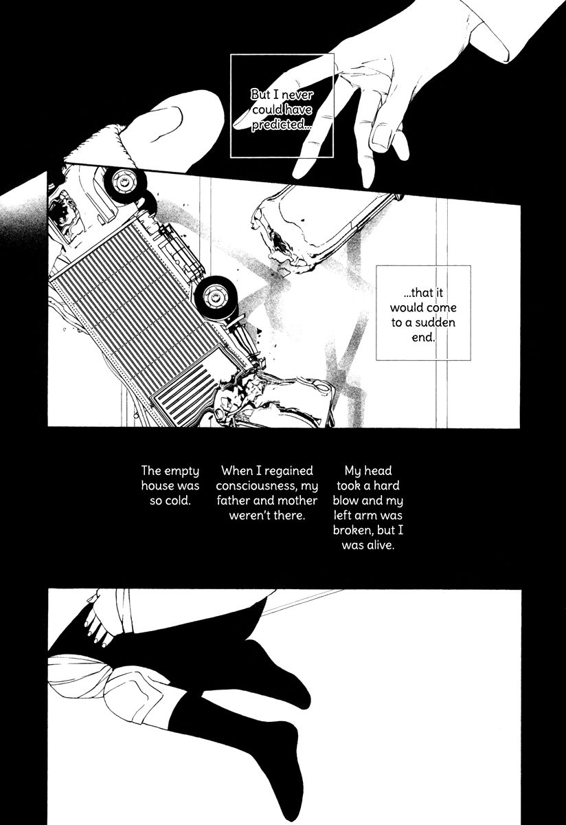 Asa to Micha Chapter 2 page 4 - Chapter 2