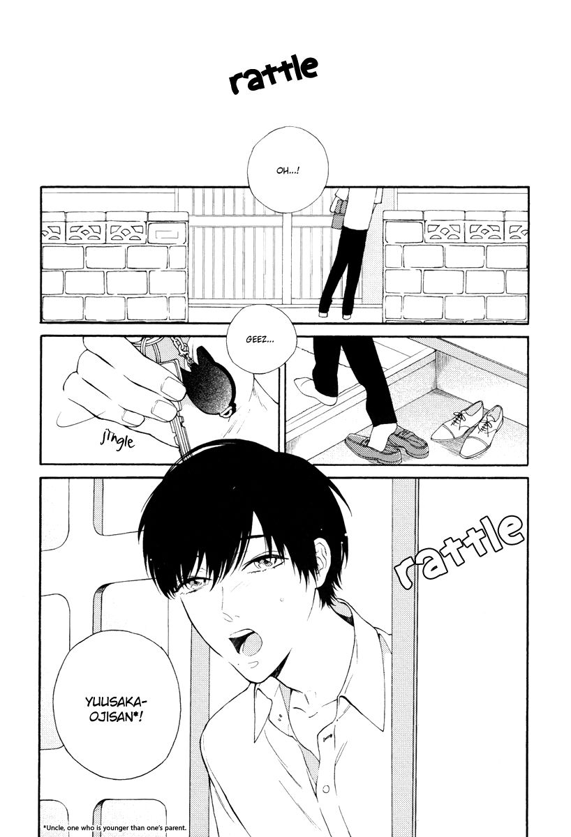 Asa to Micha Chapter 2 page 6 - Chapter 2