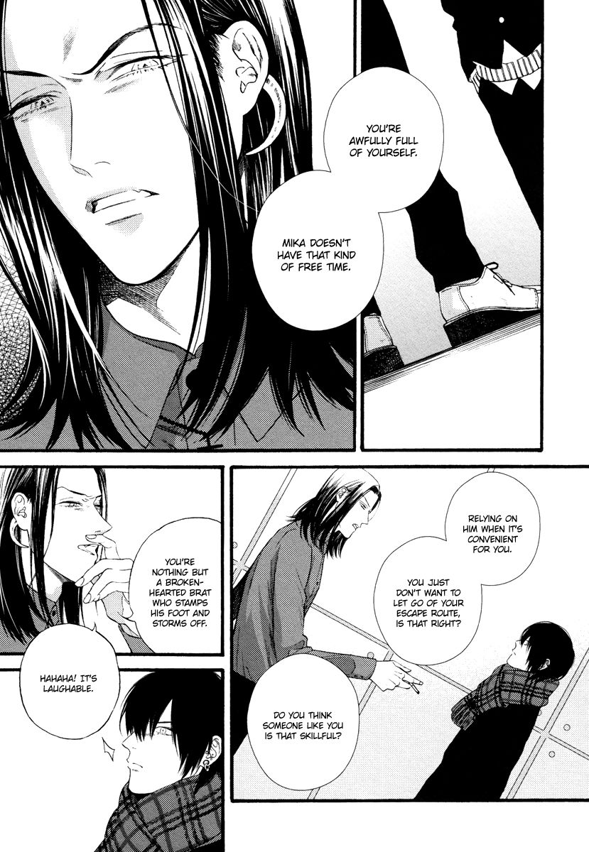 Asa to Micha Chapter 3 page 10 - Chapter 3