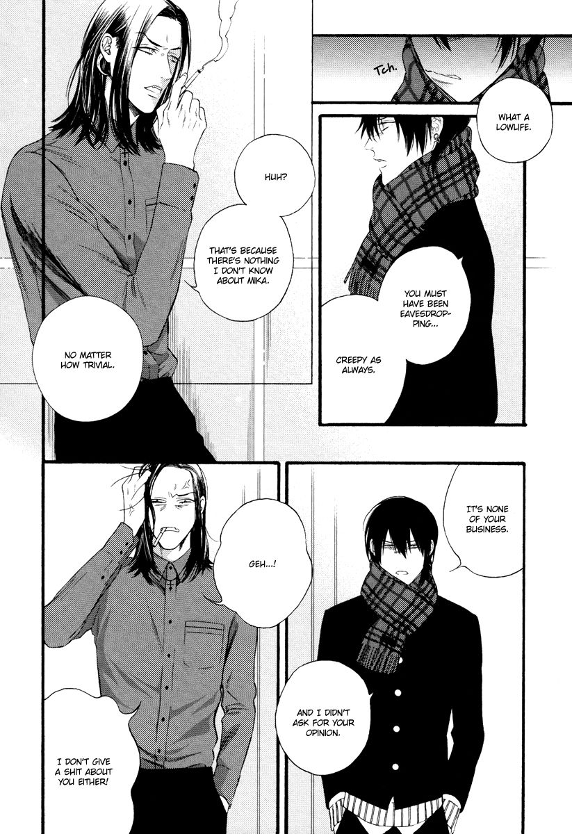 Asa to Micha Chapter 3 page 11 - Chapter 3