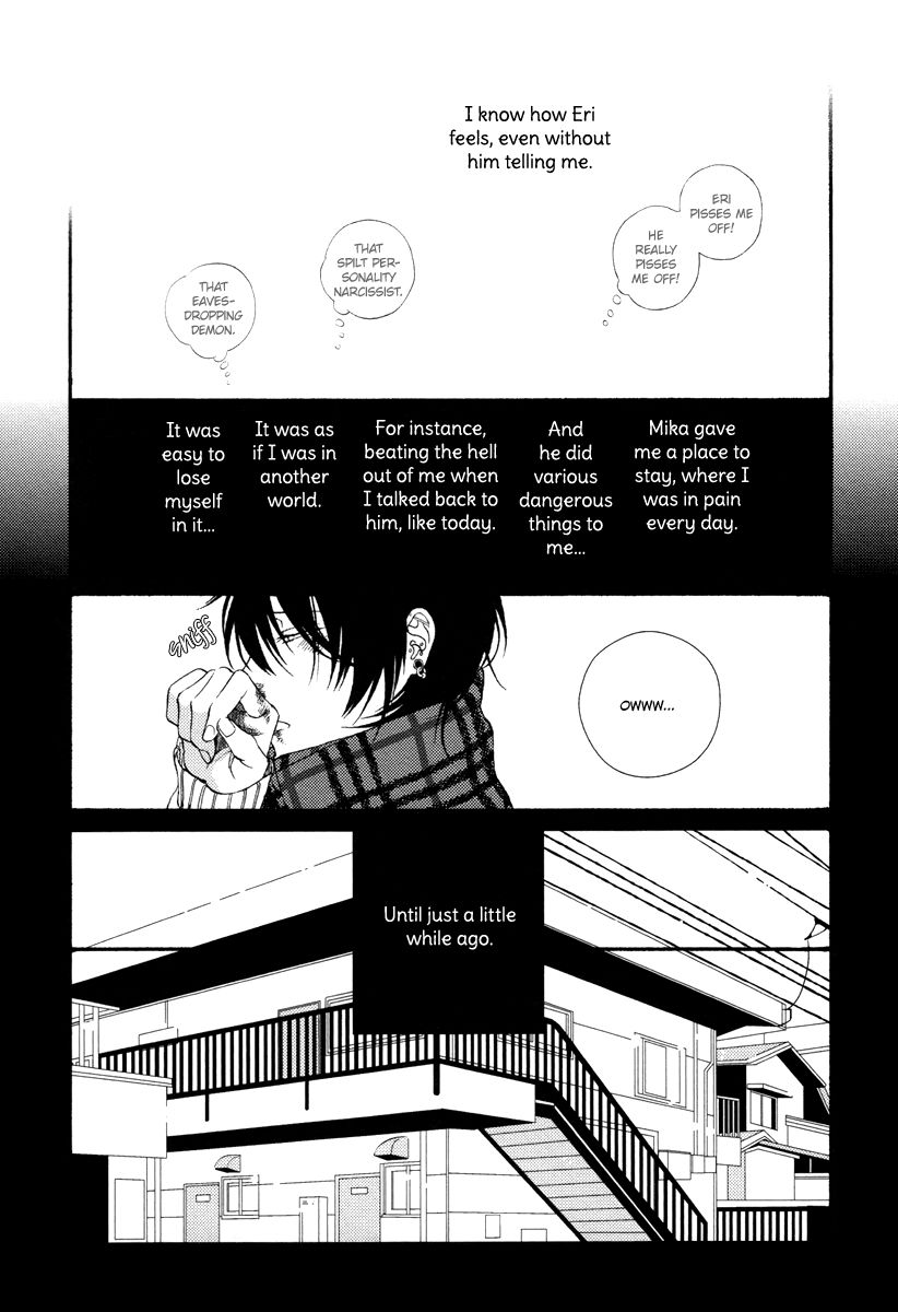 Asa to Micha Chapter 3 page 13 - Chapter 3