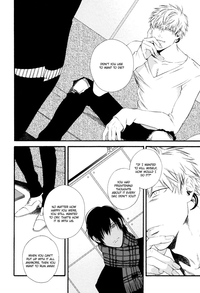 Asa to Micha Chapter 3 page 5 - Chapter 3