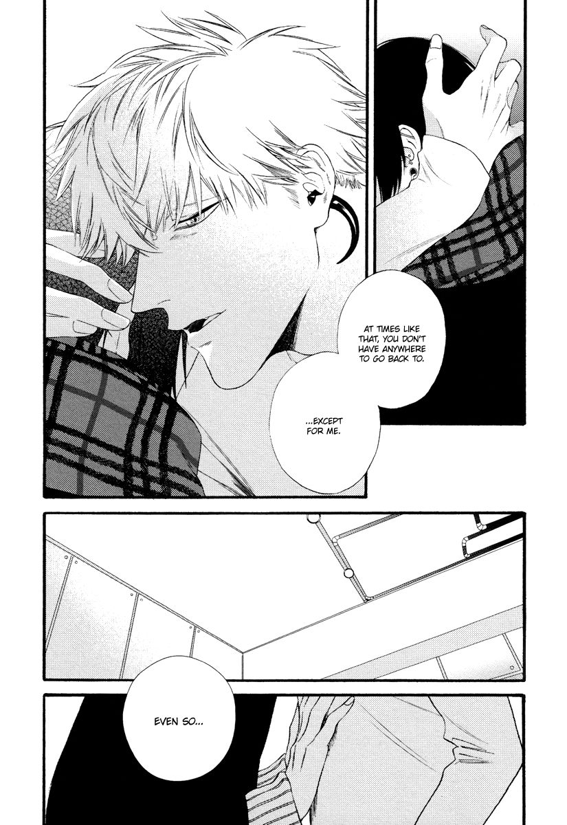 Asa to Micha Chapter 3 page 6 - Chapter 3