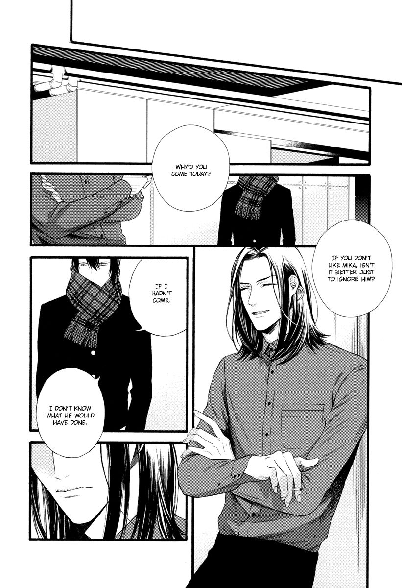 Asa to Micha Chapter 3 page 9 - Chapter 3